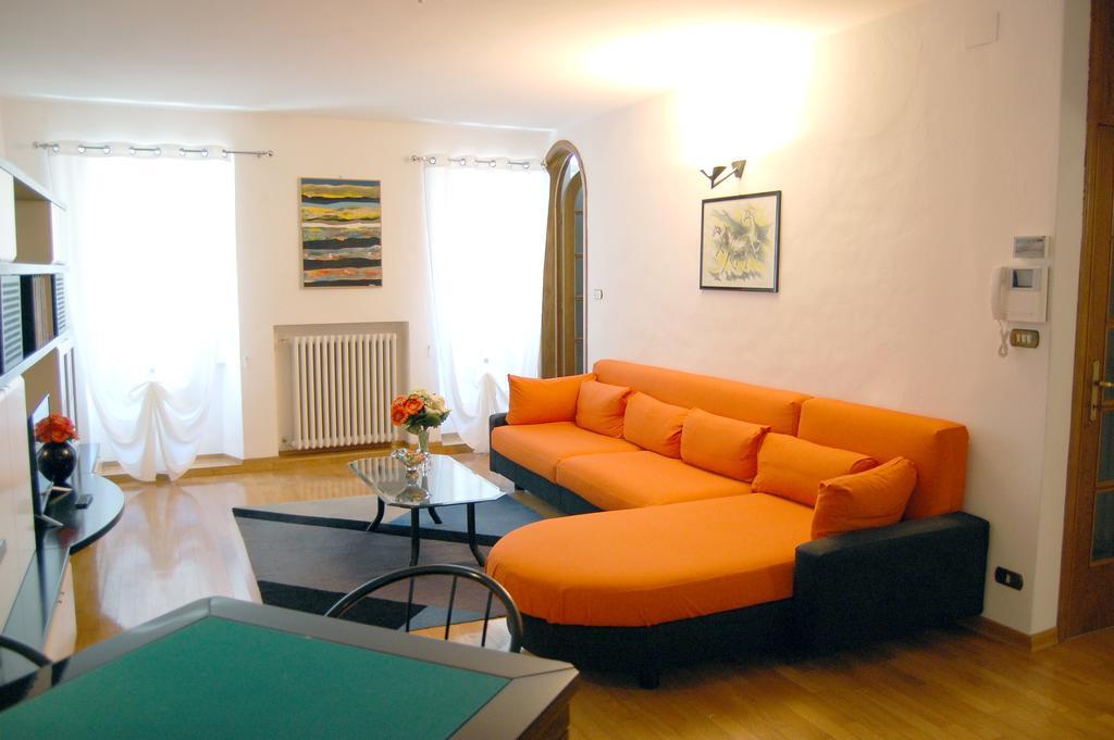 Casa Del Bernini Apartment San Quirico d'Orcia Bagian luar foto