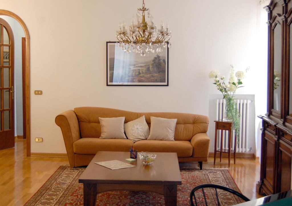 Casa Del Bernini Apartment San Quirico d'Orcia Bagian luar foto