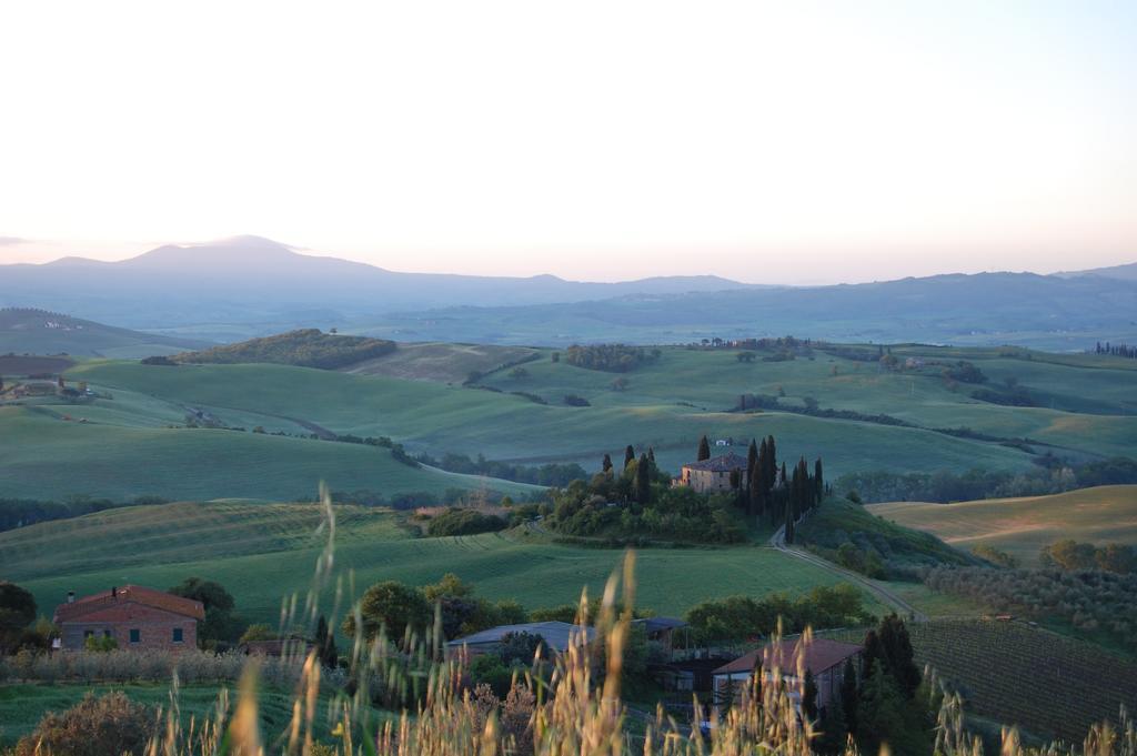 Casa Del Bernini Apartment San Quirico d'Orcia Bagian luar foto
