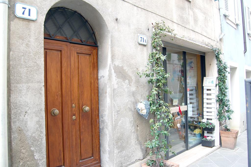 Casa Del Bernini Apartment San Quirico d'Orcia Bagian luar foto
