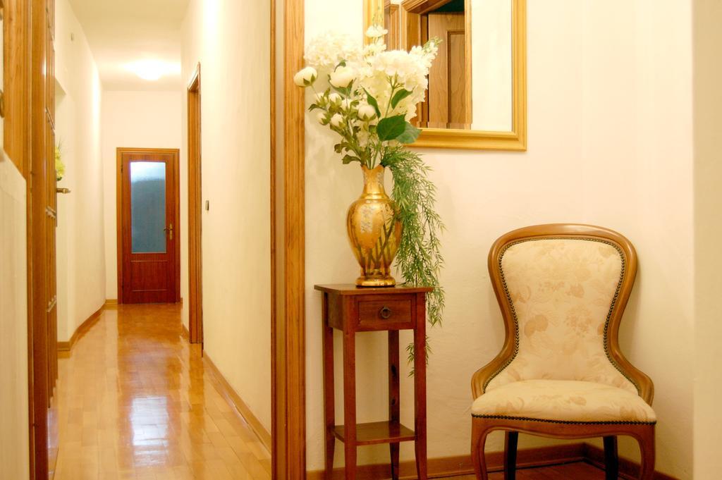 Casa Del Bernini Apartment San Quirico d'Orcia Bagian luar foto