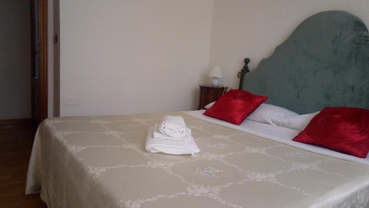 Casa Del Bernini Apartment San Quirico d'Orcia Bagian luar foto